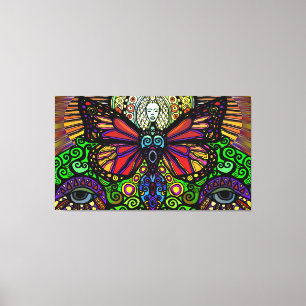 Impressão Em Tela Metanoia (impressão em canvas) por Nathan Jalani