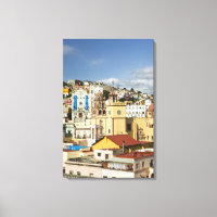 México, Estado de Guanajuato, Guanajuato. Basilica