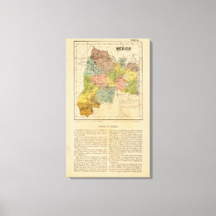 Impressão Em Tela México, México