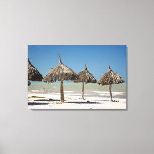 Impressão Em Tela México, Península de Yucatan, Progreso. Isso