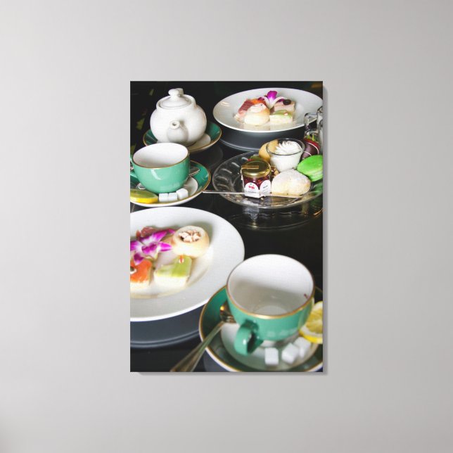 Impressão Em Tela Michigan, Ilha Mackinac. Grand Hotel (Frente)