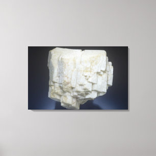 Impressão Em Tela Microcline