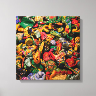 Impressão Em Tela Micromanetiques miniatura série Micro objetos C