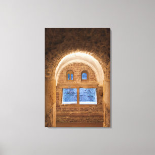 Impressão Em Tela Mikve Bathhouse Interior