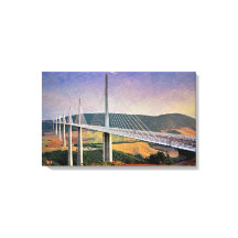 Millau Viaduct, França