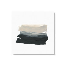 Mindful 1 - Pintura Minimalista Neutra
