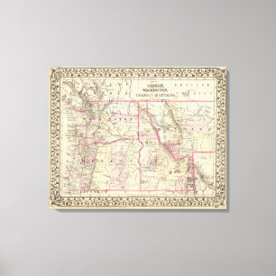 Impressão Em Tela Minério, lavagem, IDA, Mont