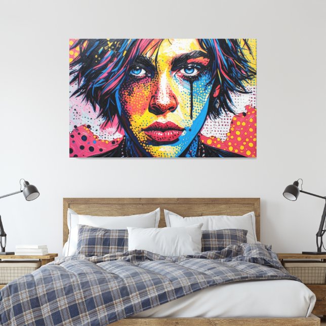 IMPRESSÃO EM TELA MINHA GERAÇÃO 10 (Insitu(Quarto))