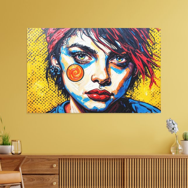 IMPRESSÃO EM TELA MINHA GERAÇÃO 12 (Insitu(Sala de estar))