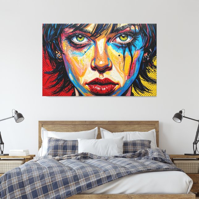 IMPRESSÃO EM TELA MINHA GERAÇÃO 24 (Insitu(Quarto))