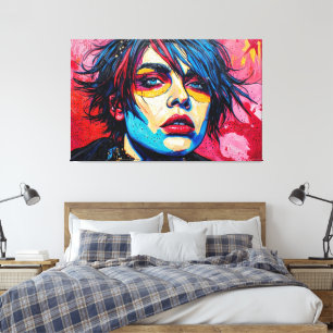 IMPRESSÃO EM TELA MINHA GERAÇÃO 26