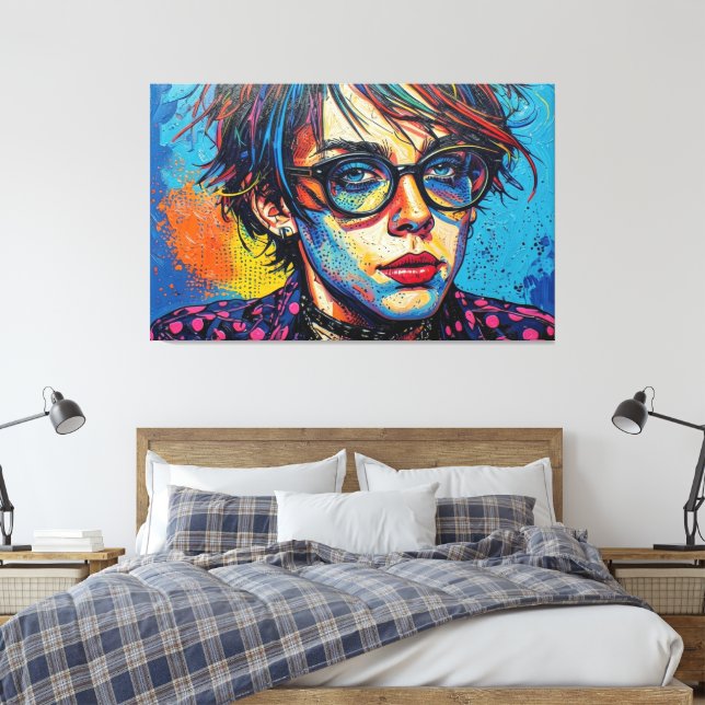 IMPRESSÃO EM TELA MINHA GERAÇÃO 27 (Insitu(Quarto))