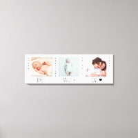 Minivialidade de Foto para Bebês Trio
