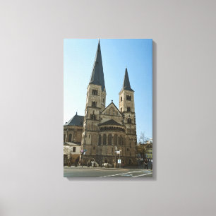 Impressão Em Tela Minster em Tela Envelopada