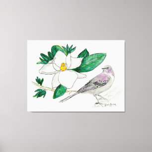 Impressão Em Tela Mississippi