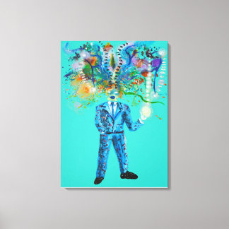 IMPRESSÃO EM TELA MÍSTICO NATURAL