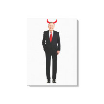 Mitch McConnell É Impressão De Tela Estendida Por 