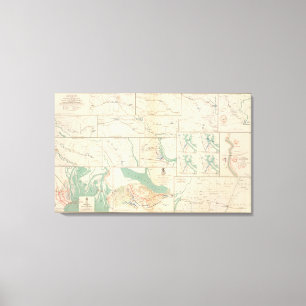 Impressão Em Tela Móbil, Blakely, o Balsa-Cantão de Messinger