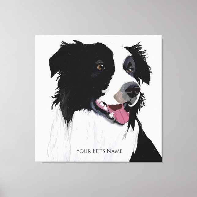 Impressão Em Tela Modelo (Frente)