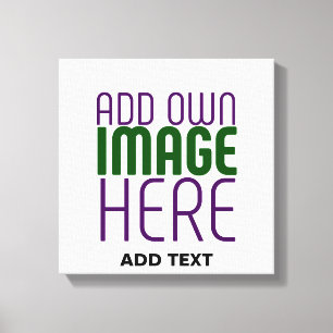 IMPRESSÃO EM TELA MODELO DE TEXTO DE IMAGEM BRANCA SIMPLES EDITÁVEL