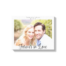 Moderno Casamento Tipografia Para Sempre Apaixonad