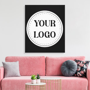 Impressão Em Tela Moderno, minimalista, elegante e personalizável