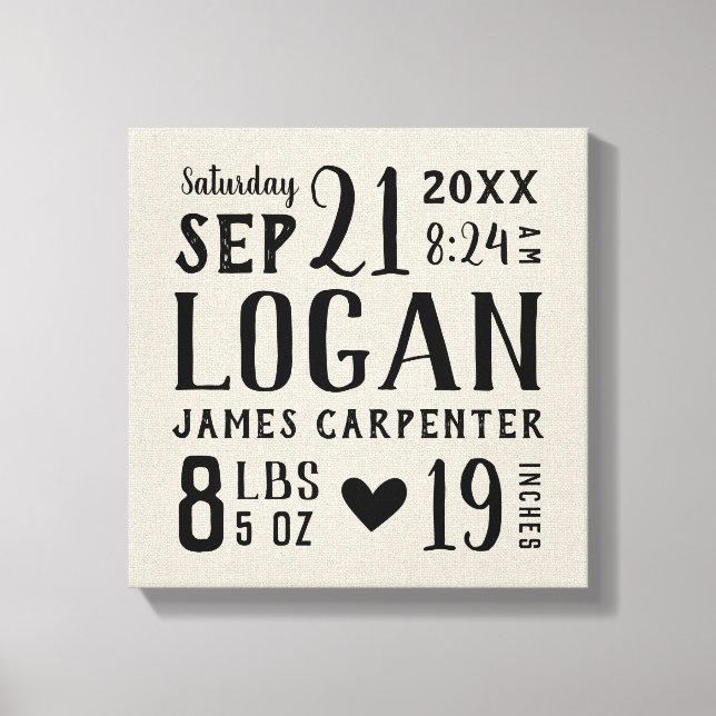 Impressão Em Tela Moderno Russo Nascimento Aposta Arte de Enfermeiro (Frente)