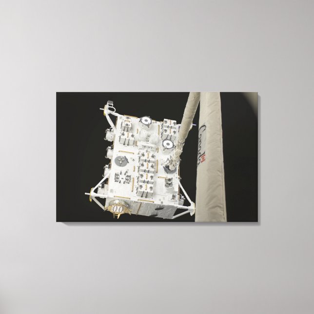 Impressão Em Tela Módulo de Experiência Japonês Exposto Instalação 2 (Frente)