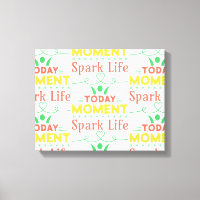 Momento Atual, Saco de Tote Life Spark