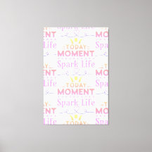 Momento Atual, Saco de Tote Life Spark