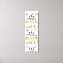 Momento Atual, Saco de Tote Life Spark