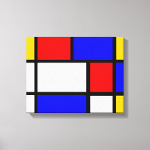 Mondrian estilo