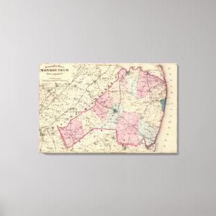 Impressão Em Tela Monmouth County, NJ