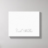 Monograma 3d de Letra Mínima