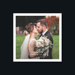 Impressão Em Tela Monograma de Fotografia de Casamento de Casal Eleg<br><div class="desc">Mergulhe na beleza de seus momentos favoritos enquanto eles ganham vida em canvas de alta qualidade. Quer seja um retrato familiar sincero,  uma paisagem de tirar o fôlego,  ou uma fotografia de uma ocasião especial,  nossos impressões personalizados capturam a essência de suas memórias</div>