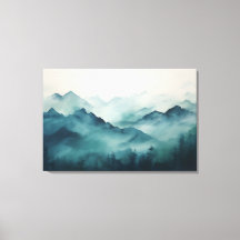 Montanhas Místicas na Floresta Negra e Encantada