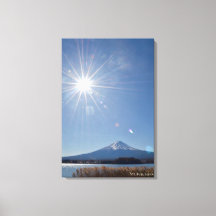 Monte Fuji Fujisan Japão Viagem Paisagem