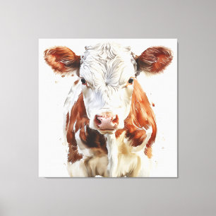 Impressão Em Tela 🐄 🎨 Moo-sterpedal 🖌️
