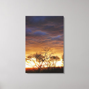 Impressão Em Tela Moodscapes : Fotografia de arte viva