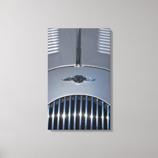 Impressão Em Tela Morgan's 65