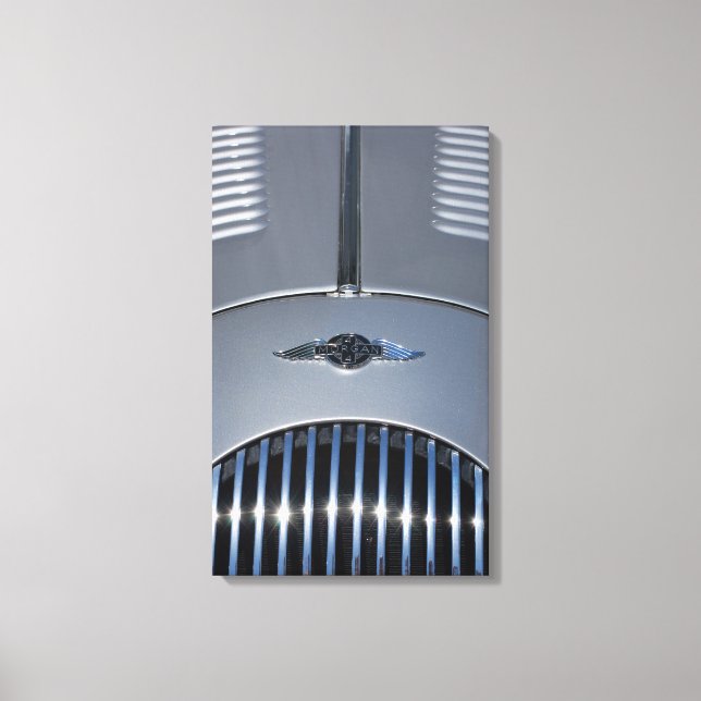 Impressão Em Tela Morgan's 65 (Frente)