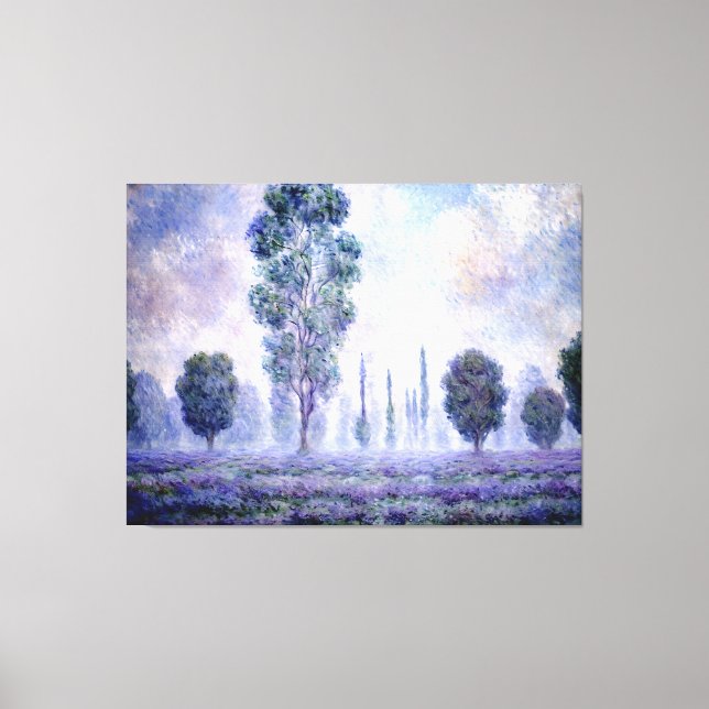Impressão Em Tela Morning Haze (Frente)