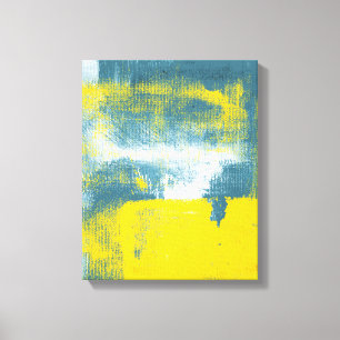 Impressão Em Tela Moscas de Tempo