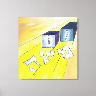 Impressão Em Tela Moses