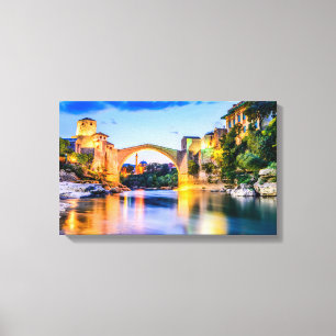 Impressão Em Tela Mostar