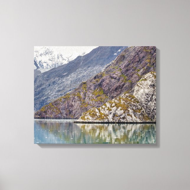 Impressão Em Tela Mostrando suas listras (Frente)