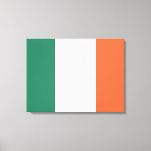 Impressão Em Tela Mostre suas cores - Irlanda