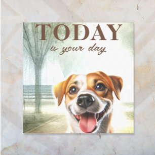 Impressão Em Tela Motivação Inspiracional