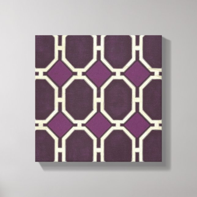 Impressão Em Tela Motivos de mercado VIII (Frente)