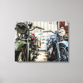Impressão Em Tela Motociclos